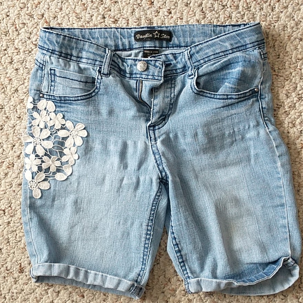 Young Girls Shorts